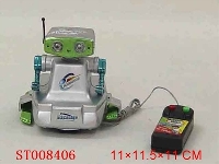 ST008406 - SPINNING ROBOT