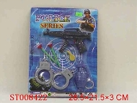 ST008422 - POLICE PLAY  SET