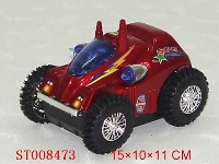 ST008473 - B/O TUMBLE CAR