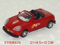 ST008476 - B/O FREEWAY CAR