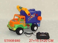 ST008480 - W/C CONSTRUCTION CAR