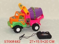 ST008482 - W/C CONSTRUCTION CAR