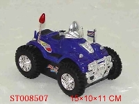 ST008507 - B/O TUMBLE CAR