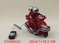 ST008525 - L/C motorcycle
