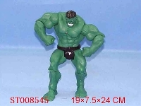 ST008545 - GREEN TITAN(W/LIGHT，SOUND)