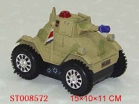 ST008572 - ELECTRONICAL TENK TIP LORRY