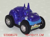 ST008573 - B/O TUMBLE CAR