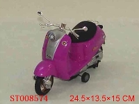 ST008574 - 惯性女庄摩托车