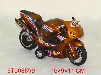 ST008599 - 惯性摩托车
