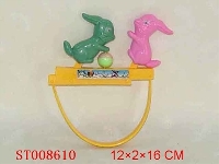 ST008610 - 动物摇铃