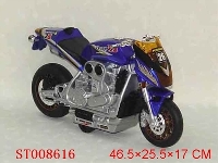 ST008616 - 赛车惯性摩托