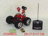 ST008625 - R/C CAR WITH CHARGER