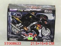 ST008633 - INERTIA MOTOR