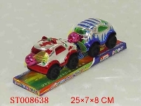 ST008638 - B/O CAR