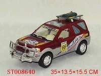 ST008640 - B/O FREE WAY CAR