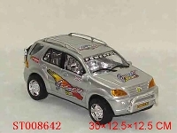 ST008642 - B/O FREE WAY CAR