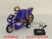 ST008656 - L/C MOTORCYCLE
