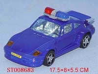 ST008683 - 惯性车(加警灯)