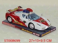 ST008699 - 惯性赛车