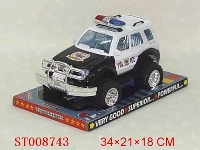 ST008743 - 惯性警车