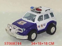 ST008744 - B/O FREEWAY POLICE WAGON
