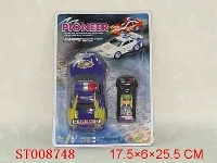 ST008748 - W/C POLICE CAR