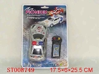 ST008749 - W/C POLICE CAR