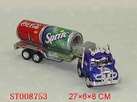 ST008753 - 惯性拖头可乐车