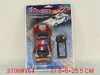ST008764 - W/C POLICE CAR