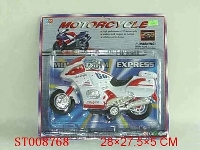 ST008768 - 惯性摩托车