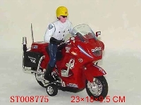 ST008775 - 惯性摩托车