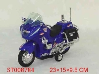 ST008784 - 惯性摩托车