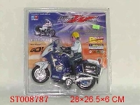 ST008787 - 惯性摩托车
