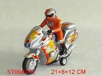 ST008791 - 惯性摩托车