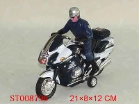 ST008796 - 惯性摩托车
