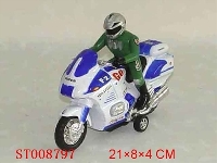 ST008797 - 惯性摩托车