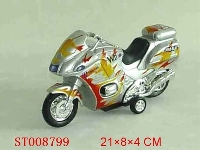 ST008799 - 惯性摩托车