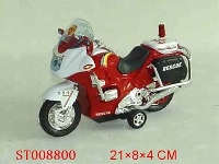 ST008800 - 惯性摩托车