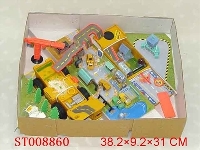 ST008860 - CONSTRUCTION SET