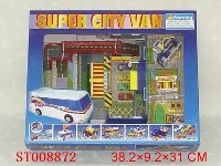 ST008872 - SUPER CITY VAN
