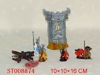 ST008874 - BATTLE CASTLE