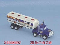 ST008907 - 惯性油罐车
