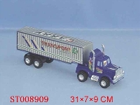 ST008909 - 惯性货柜车