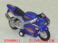 ST008917 - 惯性摩托车
