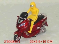 ST008931 - 惯性摩托车