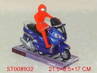 ST008932 - 惯性摩托车