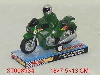 ST008934 - INERTIAL MOTOR CAR