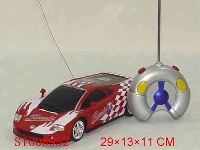 ST008952 - 四通道遥控车