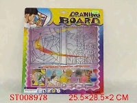 ST008978 - PICTURE BOARD