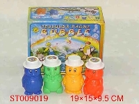 ST009019 - BUBBLE